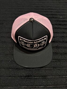 Chrome Hearts | Accessories | Chrome Hearts Ch Los Angeles Trucker